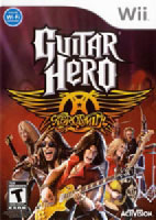 Activision Guitar Hero: Aerosmith (ISNWII257) Activision Guitar Hero: Aerosmith (ISNWII257)